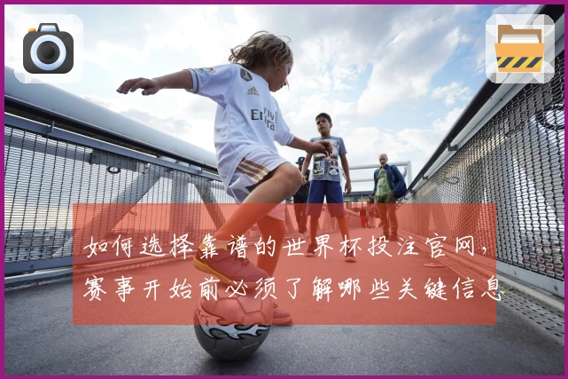 如何选择靠谱的世界杯投注官网，赛事开始前必须了解哪些关键信息