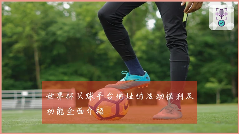 世界杯买球平台地址的活动福利及功能全面介绍