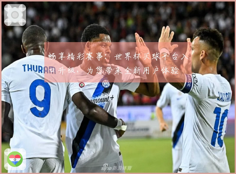 畅享精彩赛事：世界杯买球平台入口升级，为您带来全新用户体验