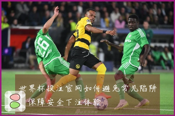 世界杯投注官网如何避免常见陷阱，保障安全下注体验