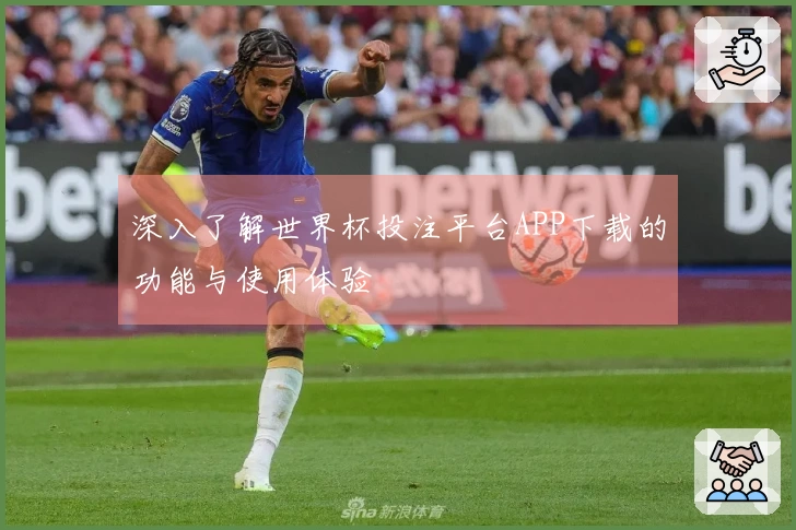 深入了解世界杯投注平台APP下载的功能与使用体验