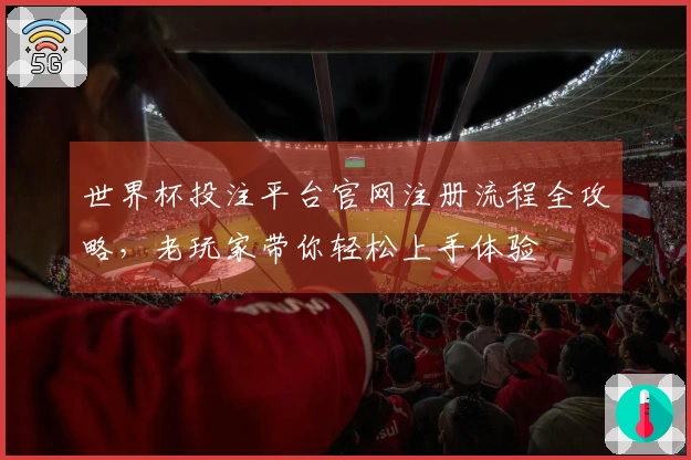 世界杯投注平台官网注册流程全攻略，老玩家带你轻松上手体验