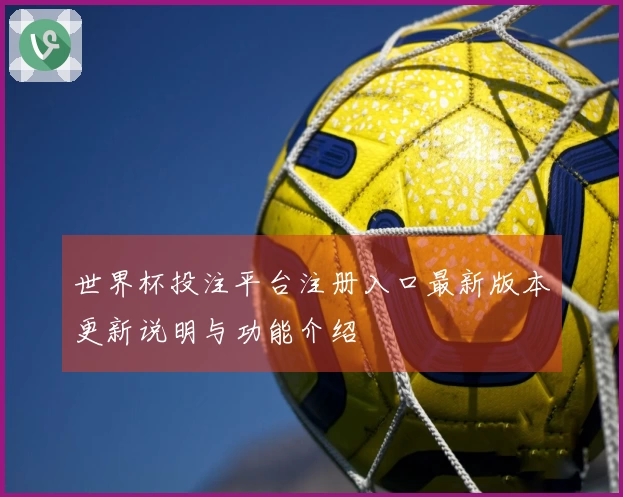世界杯投注平台注册入口最新版本更新说明与功能介绍