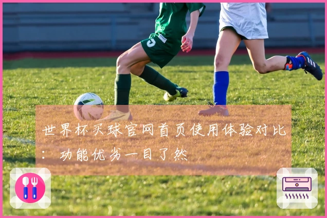 世界杯买球官网首页使用体验对比：功能优劣一目了然